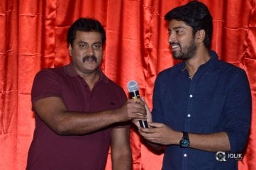 Silly Fellows Movie Firstlook Launch